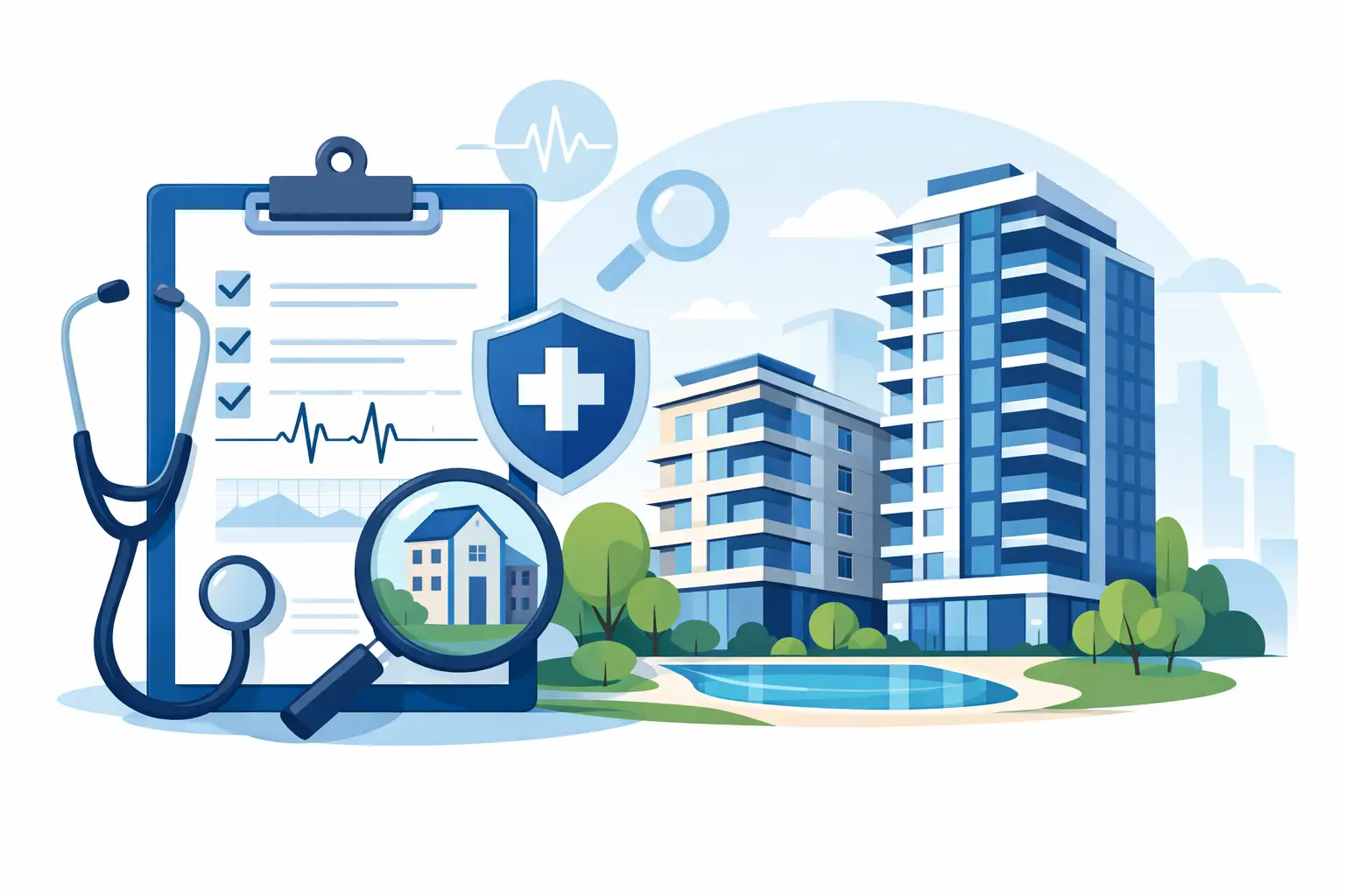 Condo Medicals: What They Check
