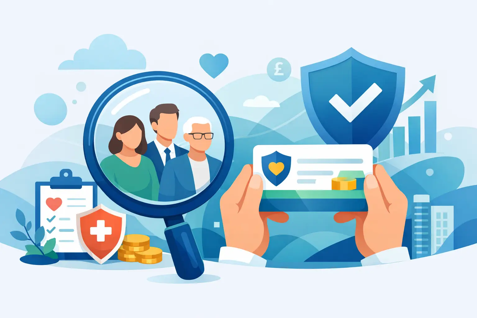 We Can See Medicash Policy Holders