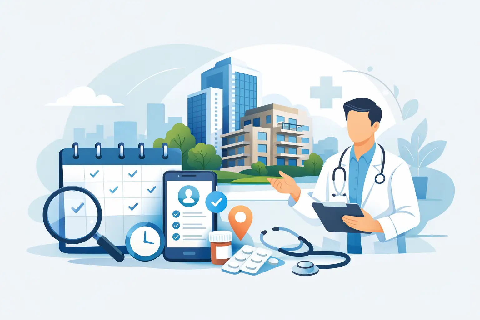 How To Book A Condo Medical With SLM GP