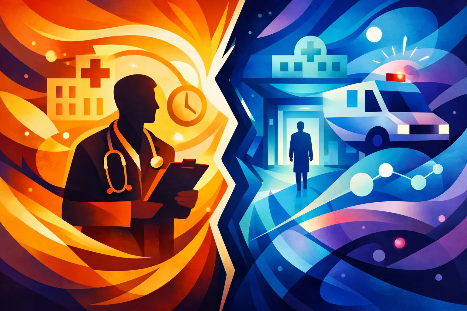 Private GP Versus NHS Appointments