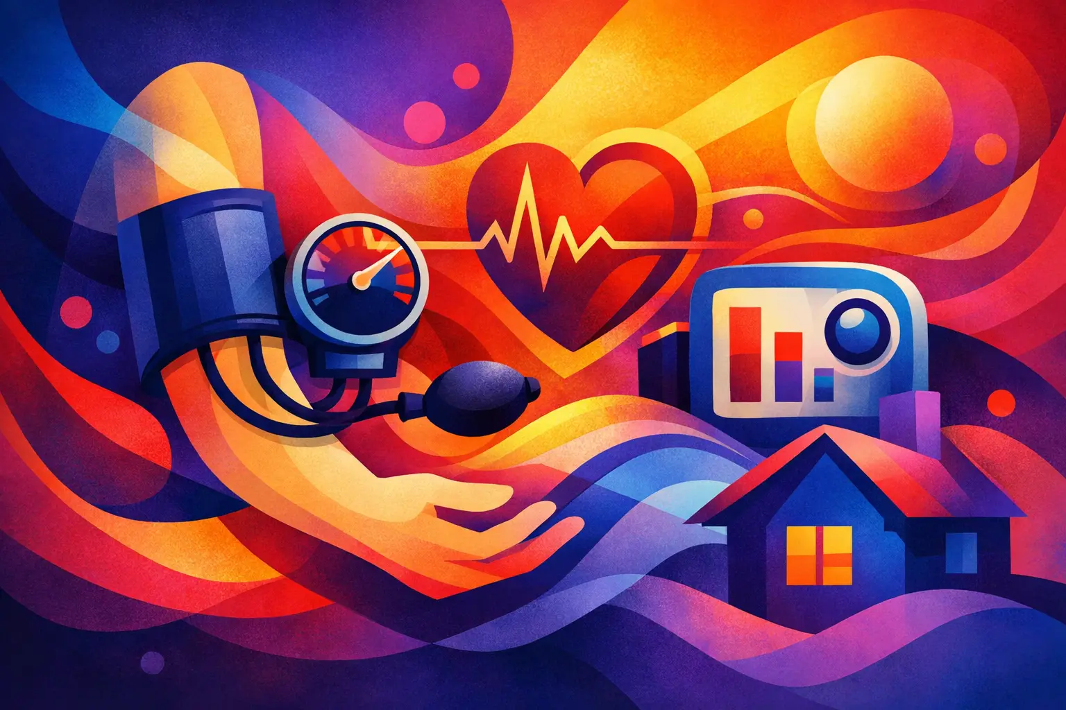 Blood Pressure Tracking: A Practical Home Guide