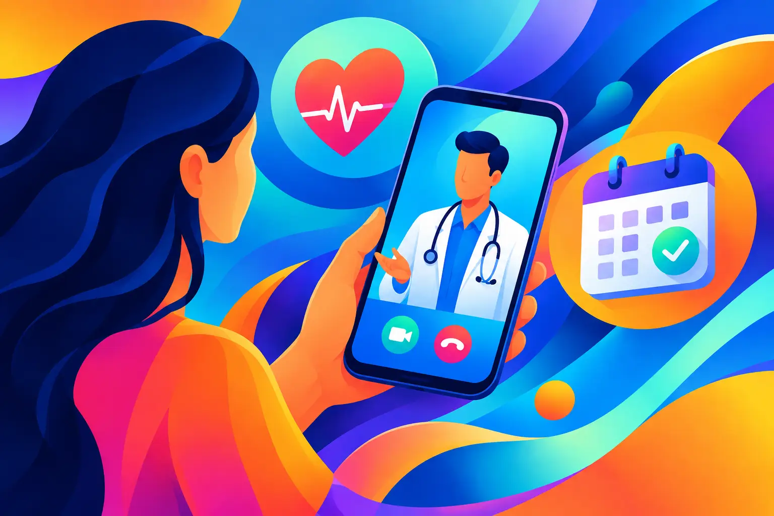 The SLM GP App: Book a Private GP From Your Phone