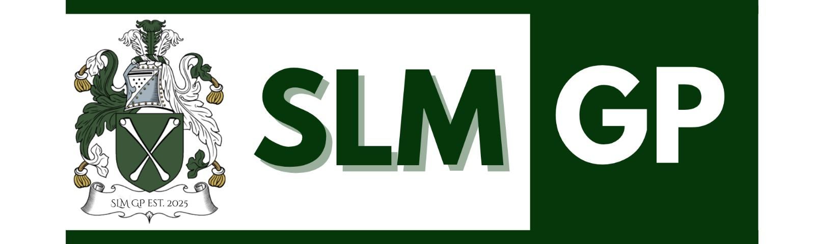 SLM GP logo